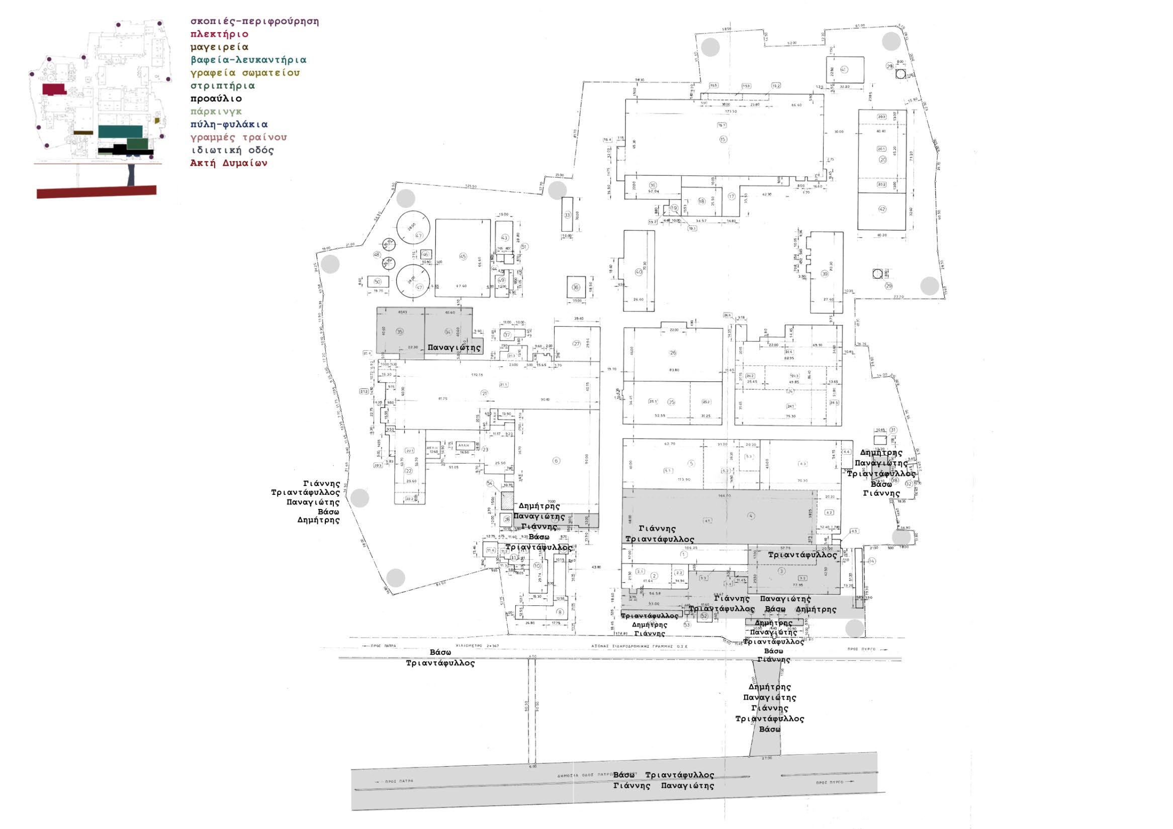 factory plan